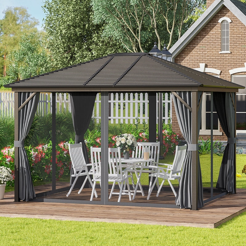 Gazebos and Pergolas on Sale
