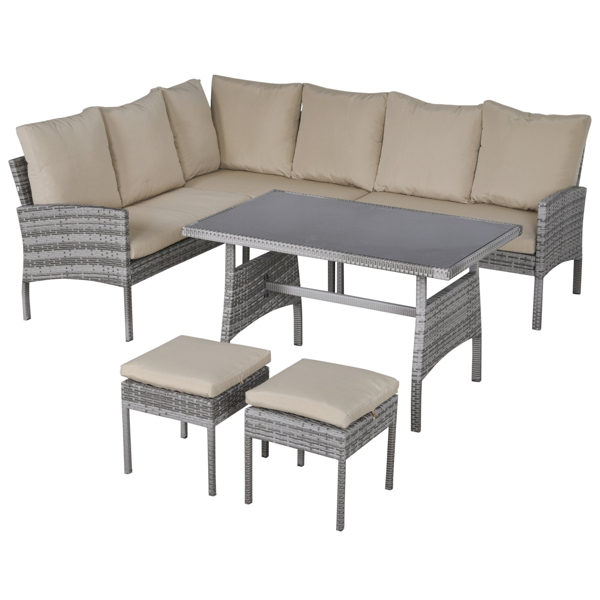 Outdoor Patio Dining Sets and Tables