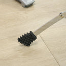 Musical Instruments, 7pc Beginner Blue Drum Set for Kids with Thrown, Cymbal, Pedal and Drumsticks - Seasonal Overstock