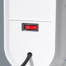 Space Heaters, Oscillating Ceramic Space Heater Tower with Remote Control 24H Timer 1500W / 1000W - Seasonal Overstock