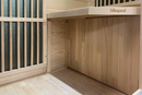 Blisspod | Vienna | Far Infrared Sauna | Canadian Hemlock Very Low EMF | 72.8"H x 35.4"W x 25.6"D | 1 Person