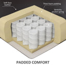 Lift Chairs, Luxharbor Lane Powered Lift Assist Recliner Chair with Remote Control - Brown Faux Leather - Seasonal Overstock