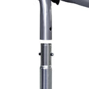 23' x 6.6' Walk-In Chicken Coop Pen with Low Profile Side Rooms and Peaked Top