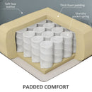 Lift Chairs, Luxharbor Lane Powered Lift Assist Recliner Chair with Remote Control - Grey Faux Leather - Seasonal Overstock