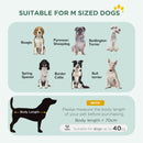 41" Large Folding Steel Dog Crate with Removable Tray and Cushion for Dogs up to 88lbs