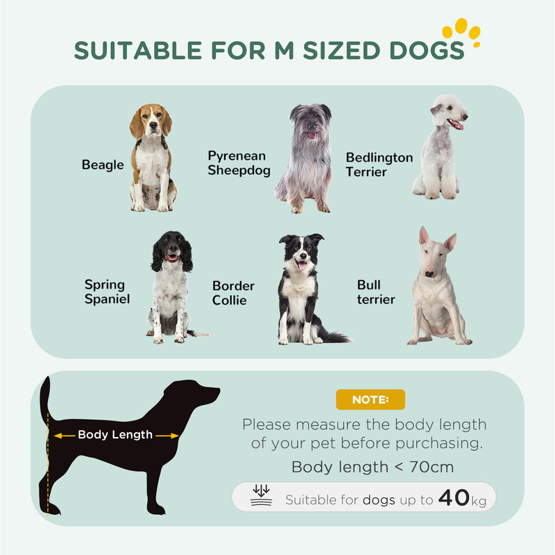 41" Large Folding Steel Dog Crate with Removable Tray and Cushion for Dogs up to 88lbs