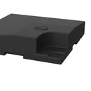 Umbrella Base Weights, 4 Piece Base Weight Set for Cantilever Umbrellas 264 lbs Sand Fill, 176 lbs Water Fill - Seasonal Overstock