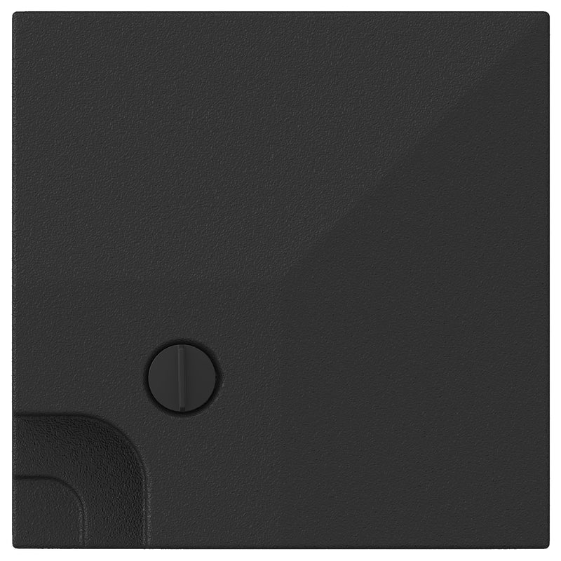 Umbrella Base Weights, 4 Piece Base Weight Set for Cantilever Umbrellas 264 lbs Sand Fill, 176 lbs Water Fill - Seasonal Overstock