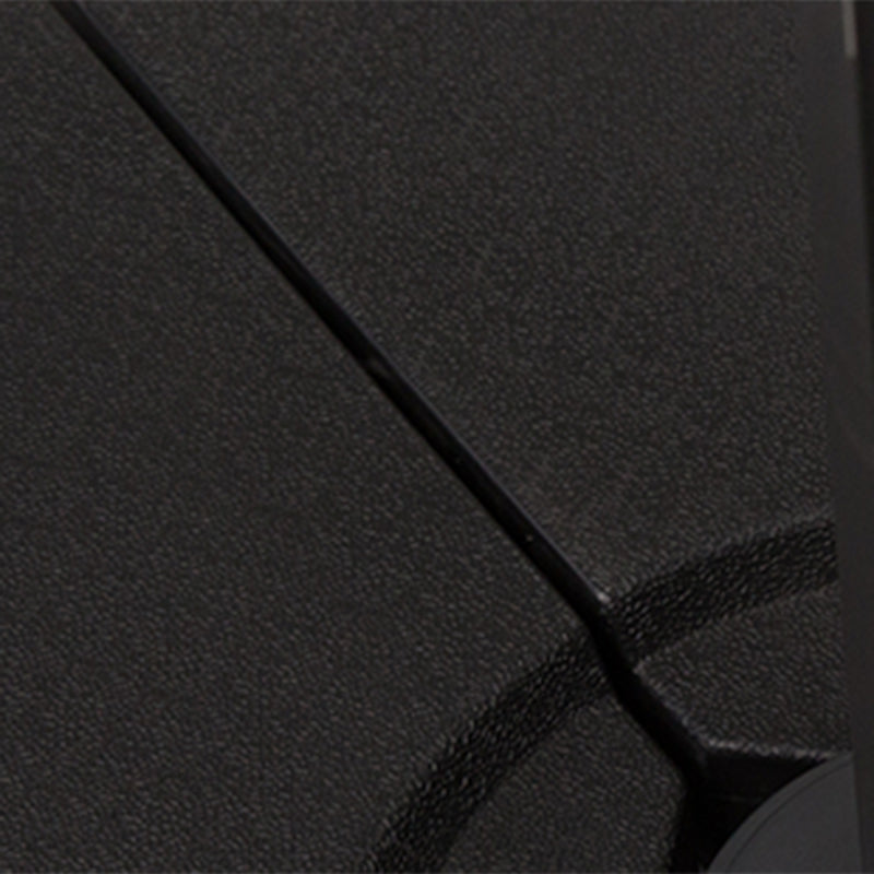 Umbrella Base Weights, 4pc Umbrella Stand Weighted Base with Water or Sand Fill Option - Black - Seasonal Overstock