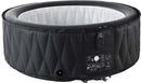 MSPA MONT BLANC, PREMIUM SERIES, Inflatable Hot Tub & Spa - 4 Persons