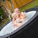 MSPA MONT BLANC, PREMIUM SERIES, Inflatable Hot Tub & Spa - 4 Persons