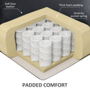 Lift Chairs, Luxharbor Lane Powered Lift Assist Recliner Chair with Remote Control - Black Faux Leather - Seasonal Overstock