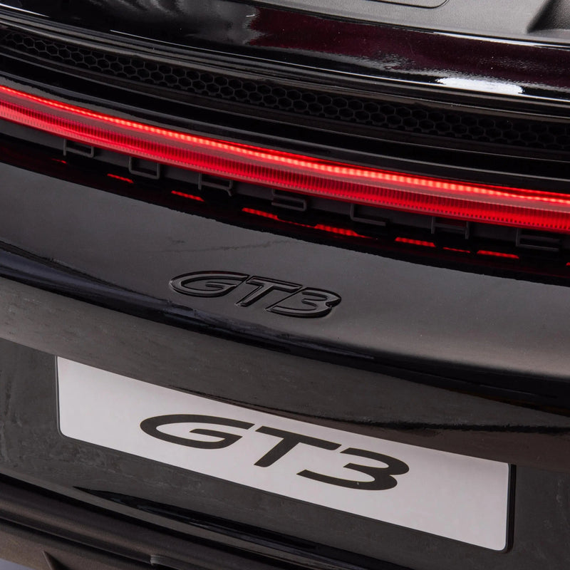 24V Porsche 911 GT3 2 Seater - NEW Silent Motor