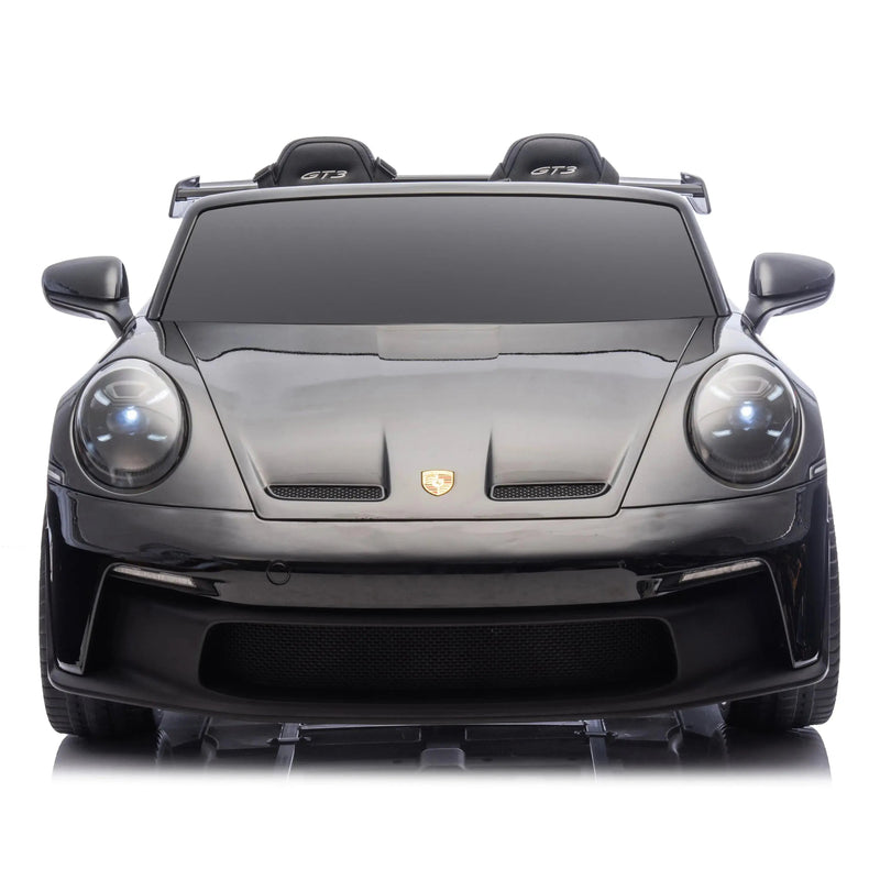 24V Porsche 911 GT3 2 Seater - NEW Silent Motor