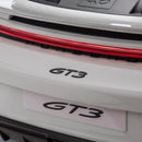 24V Porsche 911 GT3 2 Seater - NEW Silent Motor