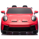 24V Porsche 911 GT3 2 Seater - NEW Silent Motor