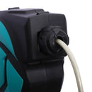 Gardening Accessories, 33ft Retractable Wall Mounted Garden Hose Reel with 180° Swivel - Seasonal Overstock