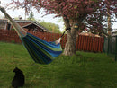 Deluxe Brazilian Style Double Hammock