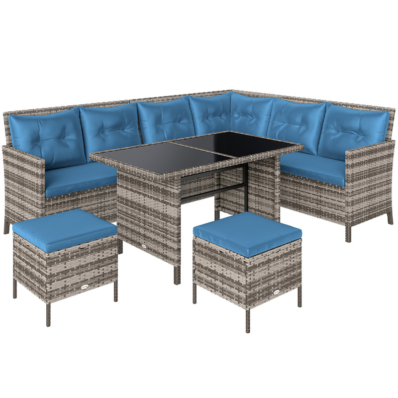 Outdoor Dining Set With Corner Sofa: Ultimate Comfort & Style Guide 3 Outdoor Dining Set With Corner Sofa: Ultimate Comfort & Style Guide