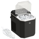 Counter Top Ice Maker, Makes 1.1 lbs Per Hour