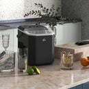 Counter Top Ice Maker, Makes 1.1 lbs Per Hour