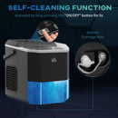 Counter Top Ice Maker, Makes 1.1 lbs Per Hour