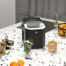 Counter Top Ice Maker, Makes 1.1 lbs Per Hour