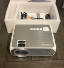 Projectors, Open Box - Bomaker GC355 Projector - White - Seasonal Overstock