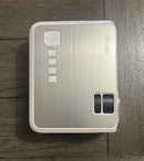 Projectors, Open Box - Bomaker GC355 Projector - White - Seasonal Overstock