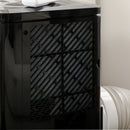 Air Conditioner, HOMCOM 8000 BTU Portable Air Conditioner with Dehumidifier, Remote Control, 24-Hour Timer, Window Mount Kit, Black - Seasonal Overstock