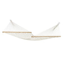 Cotton Rope Hammock - Double