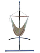 Mayan Hammock Chair with Universal Chair Stand