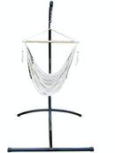 Mayan Hammock Chair with Universal Chair Stand