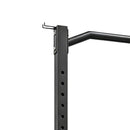 Heavy Duty Power Rack Home Gym, Squat Bench Rack with Adjustable J-Hooks, Holds1100LB