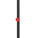 Heavy Duty Power Rack Home Gym, Squat Bench Rack with Adjustable J-Hooks, Holds1100LB