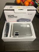 Projectors, Open Box - Bomaker GC355 Projector - White - Seasonal Overstock