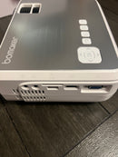 Projectors, Open Box - Bomaker GC355 Projector - White - Seasonal Overstock