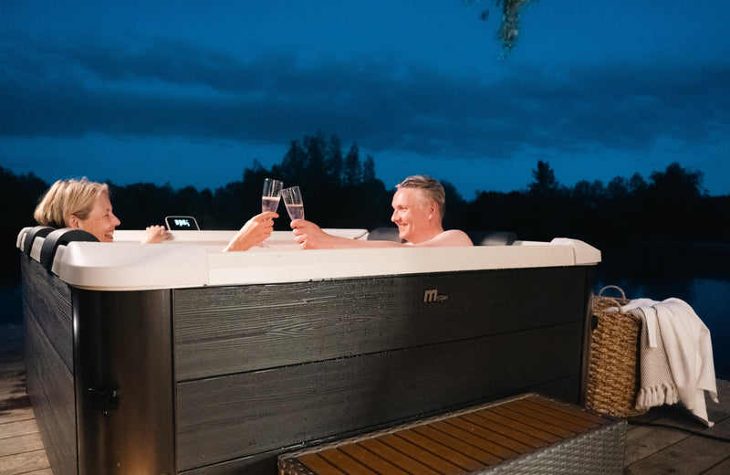 MSPA OSLO, FRAME SERIES, Hot Tub & Spa – 6 Person