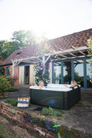 MSPA OSLO, FRAME SERIES, Hot Tub & Spa – 6 Person