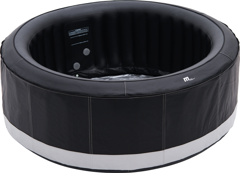 MSPA CAMARO, PREMIUM SERIES, Inflatable Hot Tub & Spa - 6 Persons