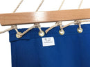 Olefin Double Quilted Hammock with Matching Pillow