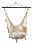 Mayan Hammock Chair with Universal Chair Stand