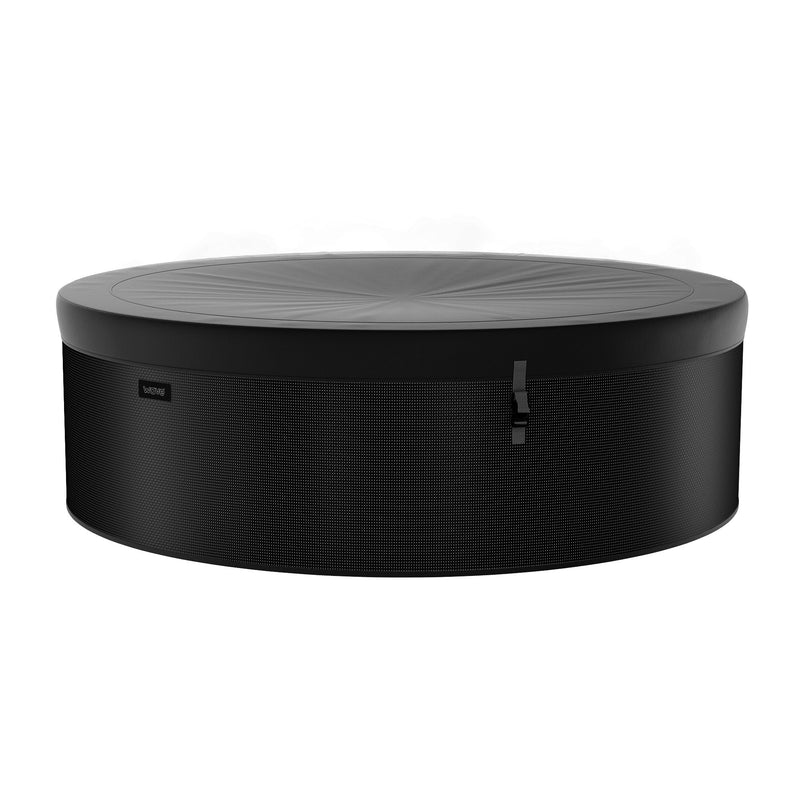 Tahoe | 4/6-Person Eco Foam Hot Tub | Round | Built-In Integrated Heater