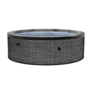 Tahoe | 4/6-Person Eco Foam Hot Tub | Round | Built-In Integrated Heater