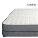 UltraFlex CLASSIC Orthopedic Luxury Gel Memory Foam, Eco-friendly Mattress (Made in Canada)