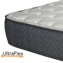 UltraFlex CLASSIC Orthopedic Luxury Gel Memory Foam, Eco-friendly Mattress with Waterproof Mattress Protector  (Made in Canada)