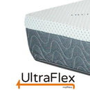 UltraFlex DREAMER Orthopedic, Cool Gel Memory Foam, Eco-friendly Mattress (Made in Canada)