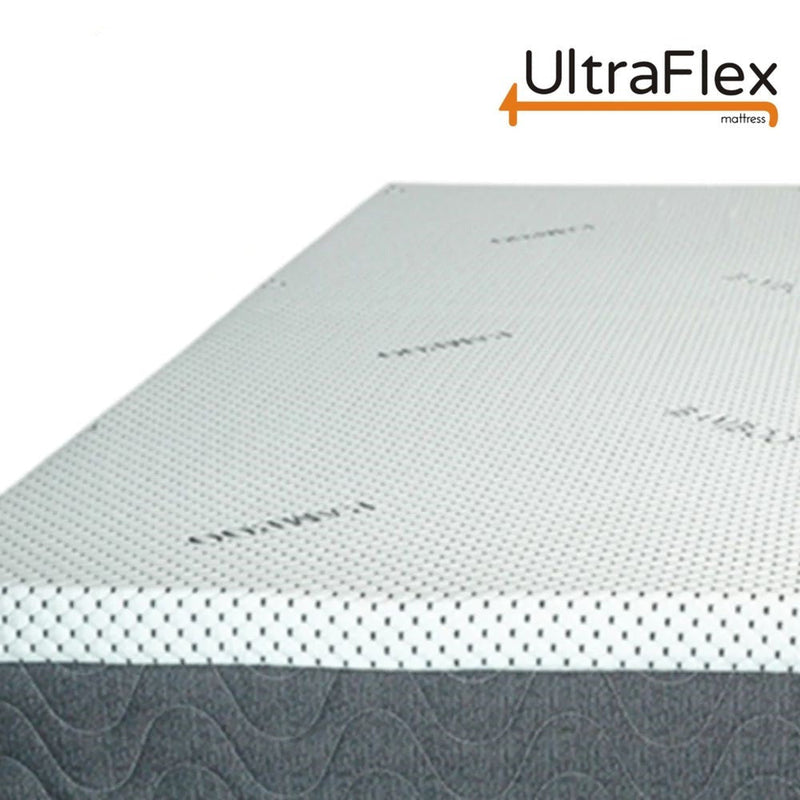 UltraFlex DREAMER Orthopedic, Cool Gel Memory Foam, Eco-friendly Mattress (Made in Canada)