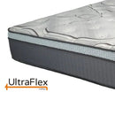 UltraFlex FANTASY Foam Encased Eurotop Pocket Coil Mattress (Made in Canada)