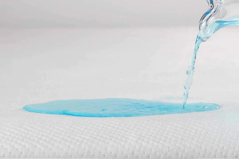 UltraFlex ESSENCE Orthopedic Gel Memory Foam, Natural Comfort, Balanced Support, Eco-friendly Mattress with Waterproof Mattress Protector (Made in Canada)